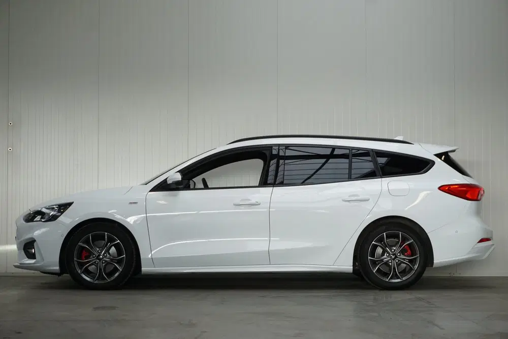 Ford Focus 1.5 EcoBoost ST Line Business 180 PK H.UP uit 2019, foto 9