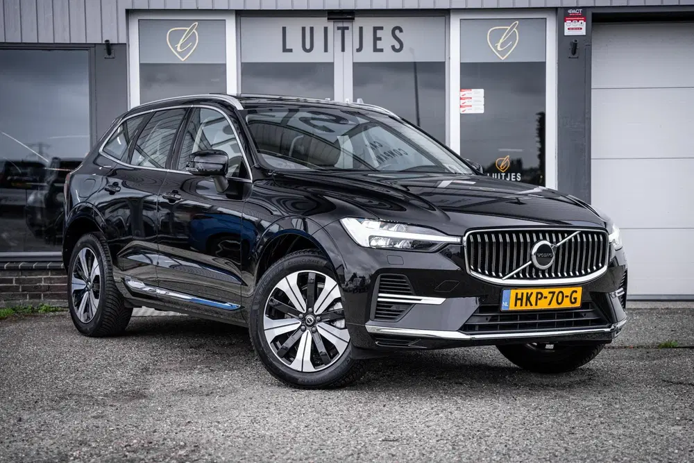 Volvo XC60 2.0 T6 Plug-In Hybrid AWD Plus Bright Pano uit 2024, foto 7