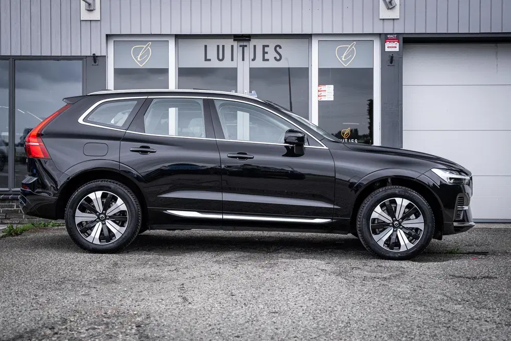 Volvo XC60 2.0 T6 Plug-In Hybrid AWD Plus Bright Pano uit 2024, foto 9