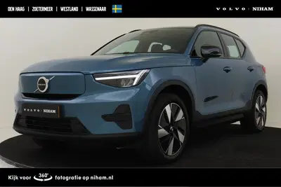 Volvo EX40 SINGLE MOTOR EXTENDED RANGE PLUS 82 kWh -C uit 2025