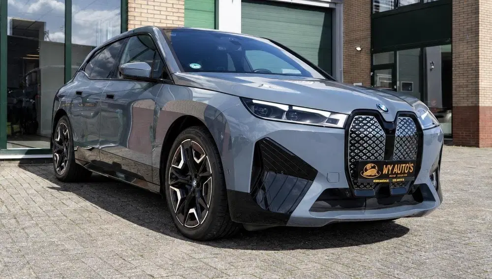 BMW iX xDrive50 112 kWh M-Sport uit 2023, foto 5