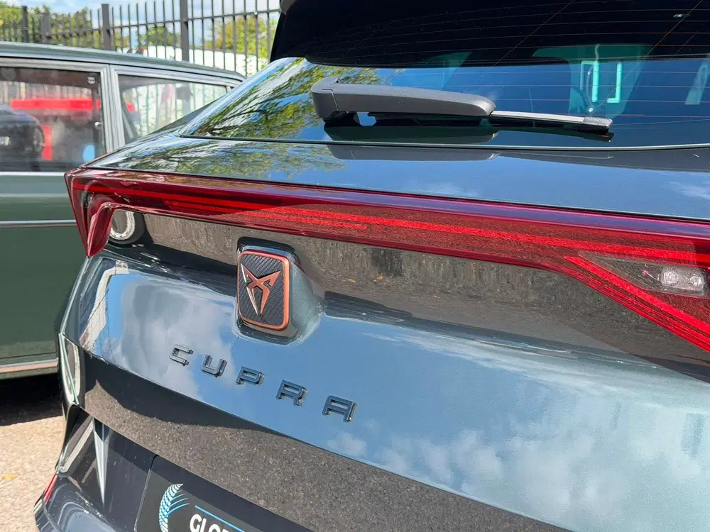Cupra Formentor 1.5 TSI uit 2021, foto 11