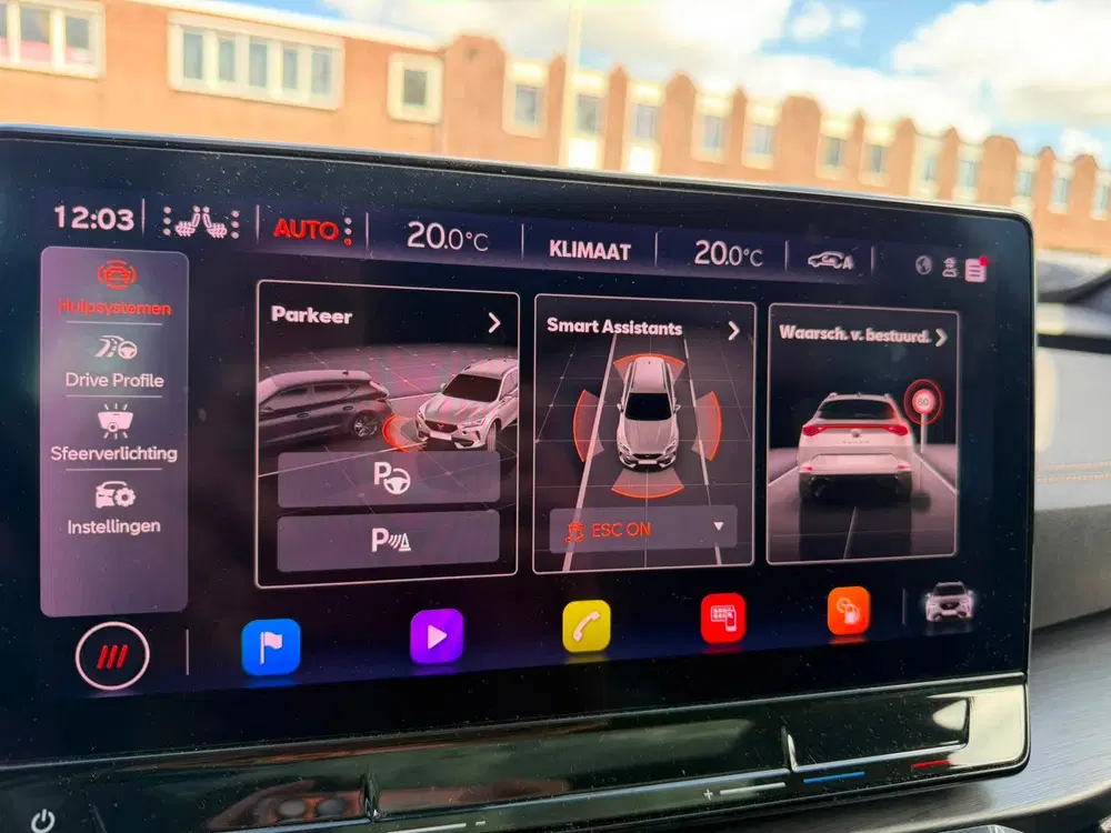 Cupra Formentor 1.5 TSI uit 2021, foto 14