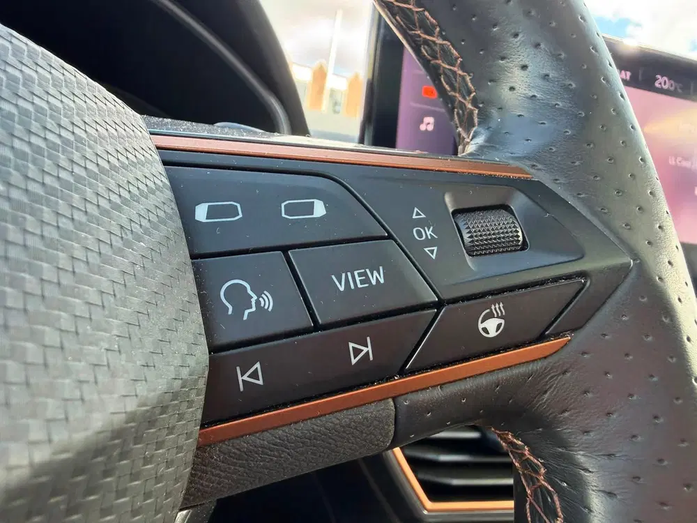 Cupra Formentor 1.5 TSI uit 2021, foto 7