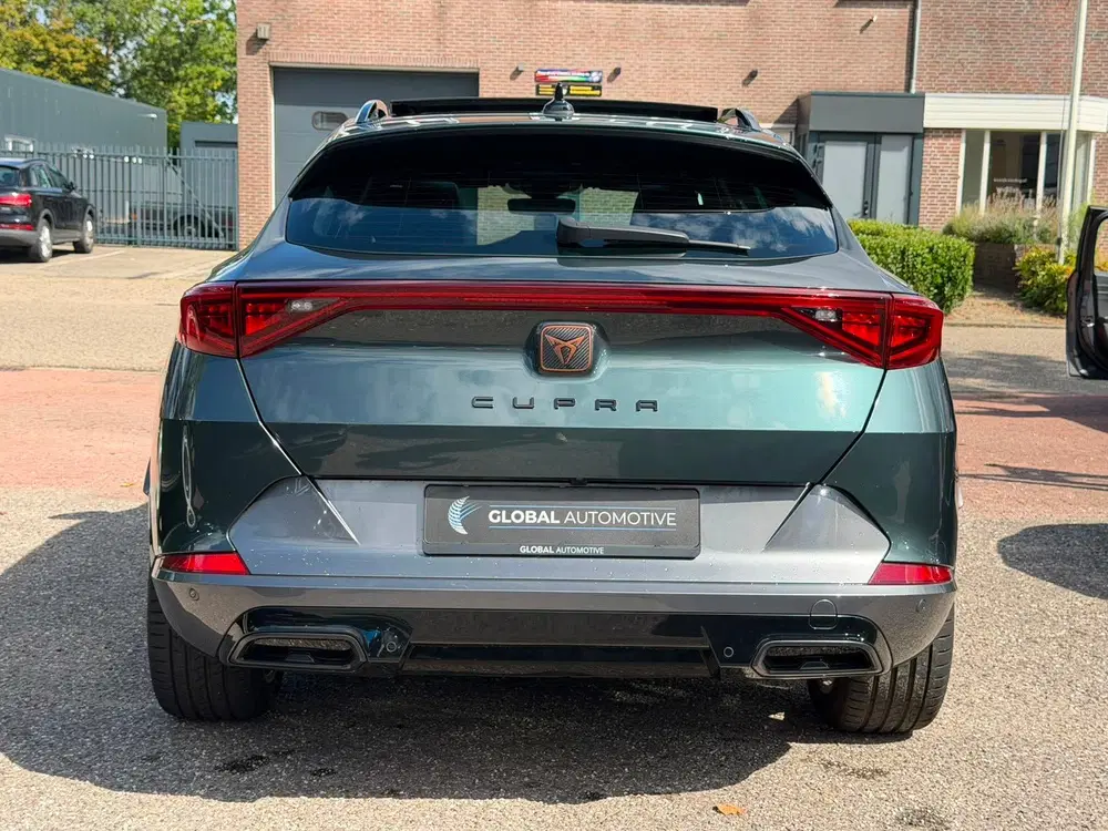 Cupra Formentor 1.5 TSI uit 2021, foto 8
