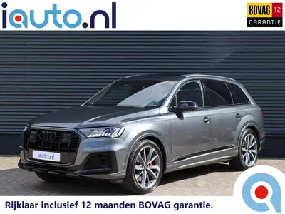Audi Q7 60 TFSI e quattro 456pk S-Line Competition uit 2020