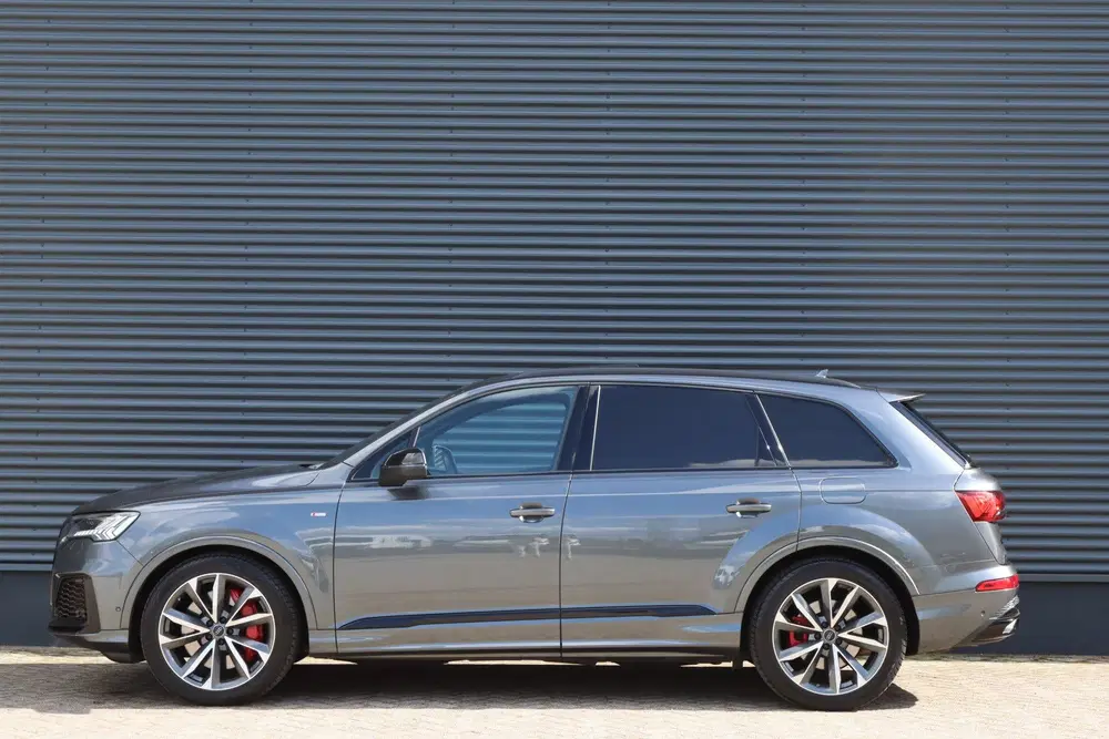 Audi Q7 60 TFSI e quattro 456pk S-Line Competition uit 2020, foto 3