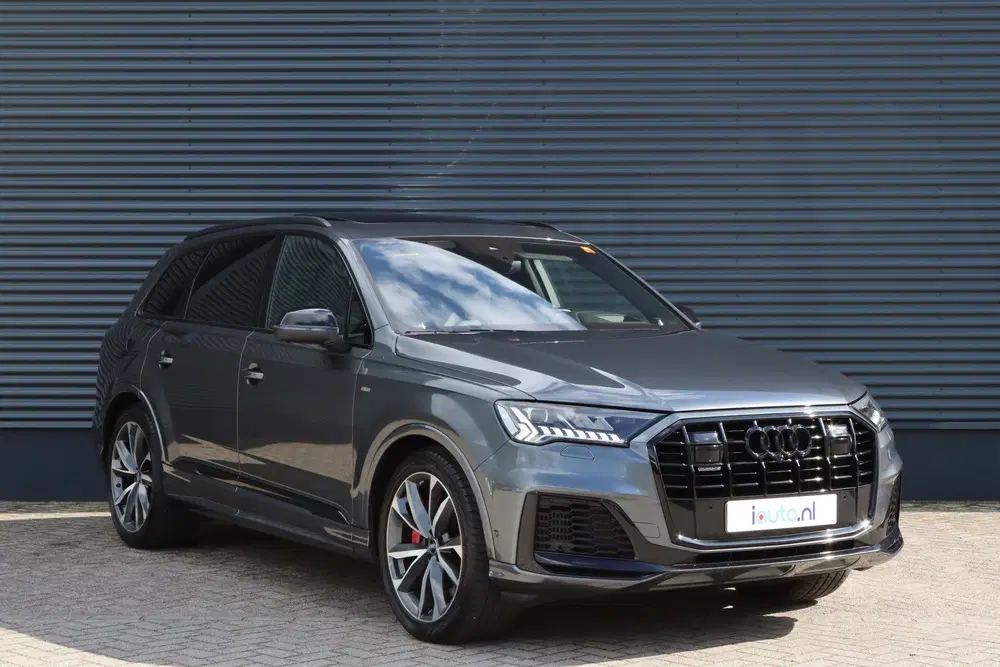 Audi Q7 60 TFSI e quattro 456pk S-Line Competition uit 2020, foto 5