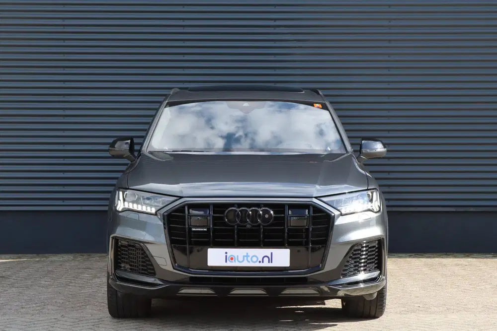 Audi Q7 60 TFSI e quattro 456pk S-Line Competition uit 2020, foto 7