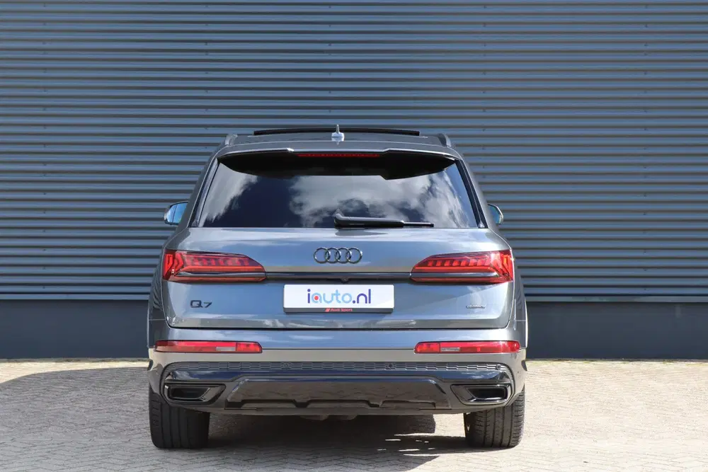 Audi Q7 60 TFSI e quattro 456pk S-Line Competition uit 2020, foto 8