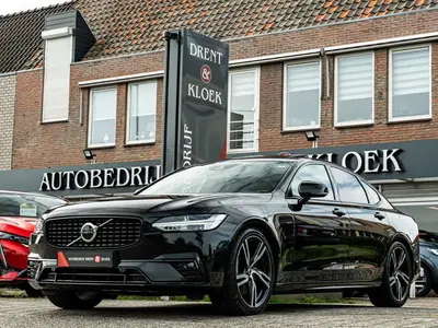 Volvo S90 2.0 B4 PLUS DARK ORG NL SCHUIFDAK CAMERA H uit 2022