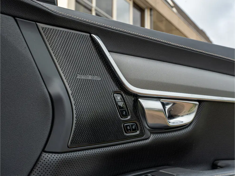 Volvo S90 2.0 B4 PLUS DARK ORG NL SCHUIFDAK CAMERA H uit 2022, foto 10
