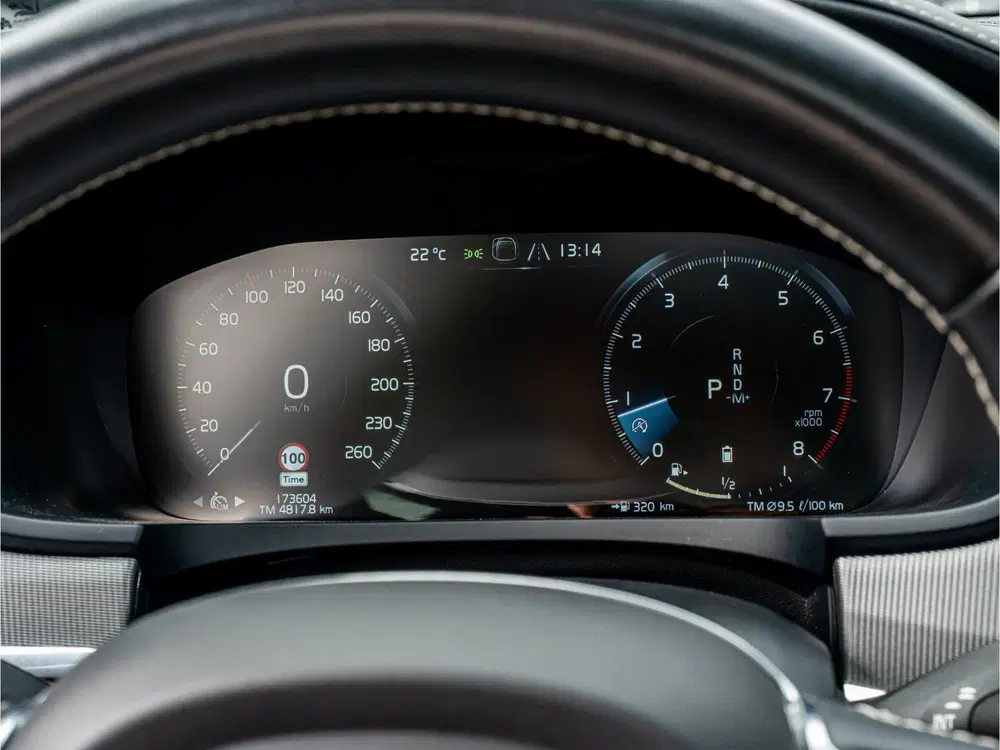 Volvo S90 2.0 B4 PLUS DARK ORG NL SCHUIFDAK CAMERA H uit 2022, foto 13