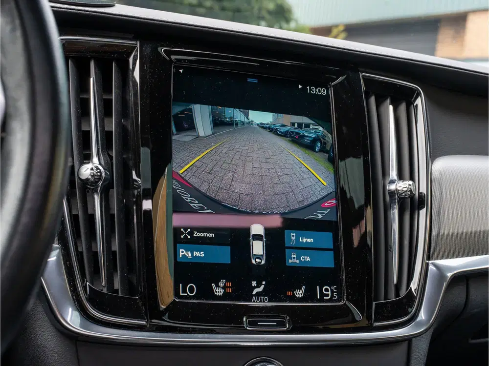 Volvo S90 2.0 B4 PLUS DARK ORG NL SCHUIFDAK CAMERA H uit 2022, foto 7