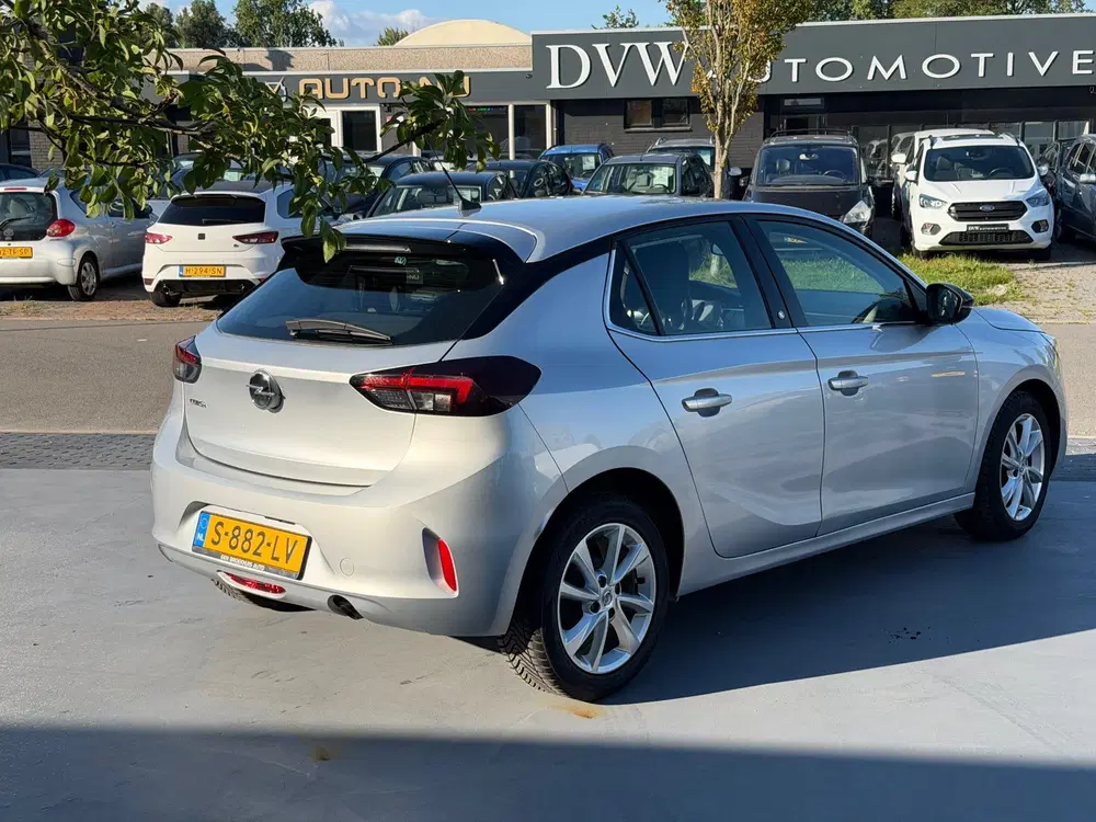 Opel Corsa 1.2 Level 3 uit 2023, foto 6