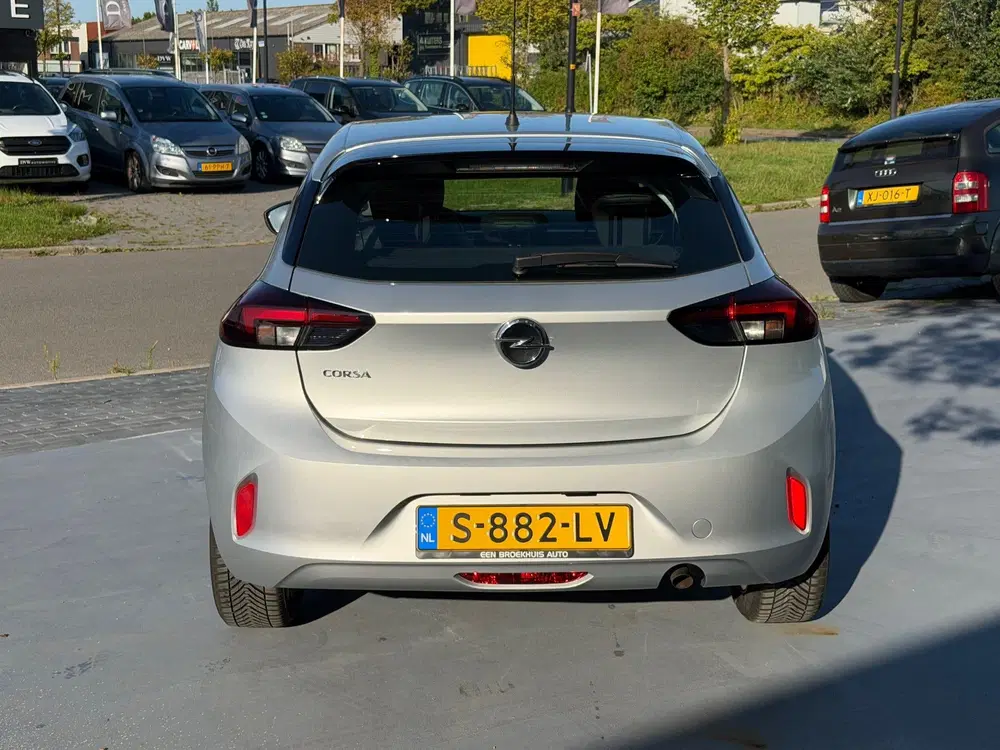 Opel Corsa 1.2 Level 3 uit 2023, foto 7