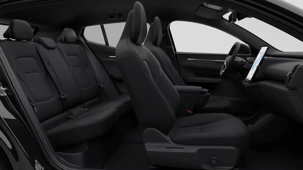 Volvo EX30 P5 Long Range Plus Europa 69 kWh uit 2026, foto 10
