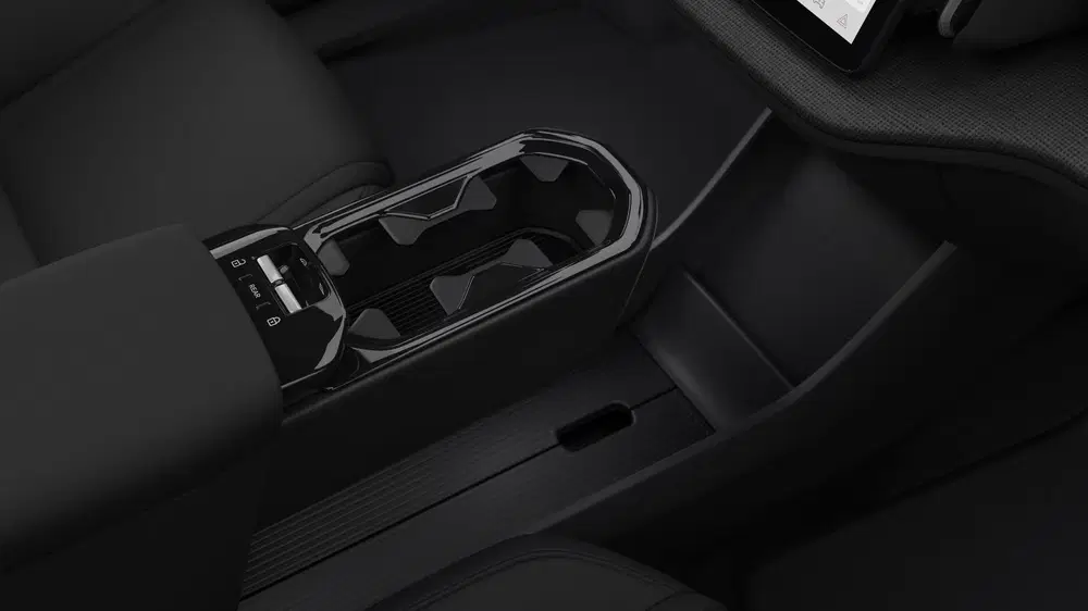 Volvo EX30 P5 Long Range Plus Europa 69 kWh uit 2026, foto 13