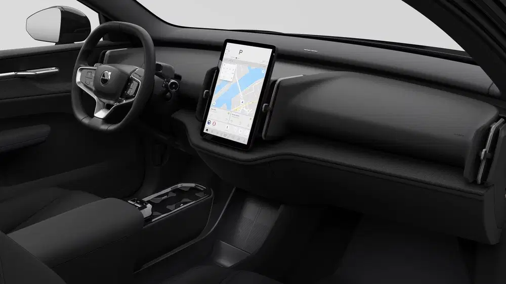Volvo EX30 P5 Long Range Plus Europa 69 kWh uit 2026, foto 7