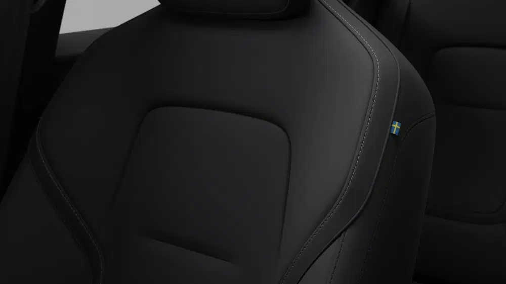 Volvo EX30 P5 Long Range Plus Europa 69 kWh uit 2026, foto 8