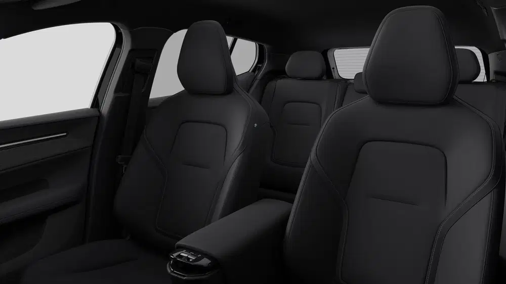 Volvo EX30 P5 Long Range Plus Europa 69 kWh uit 2026, foto 9