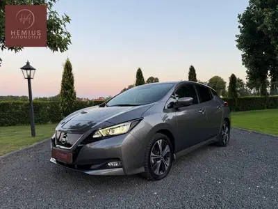 Nissan Leaf 62 kWh uit 2021