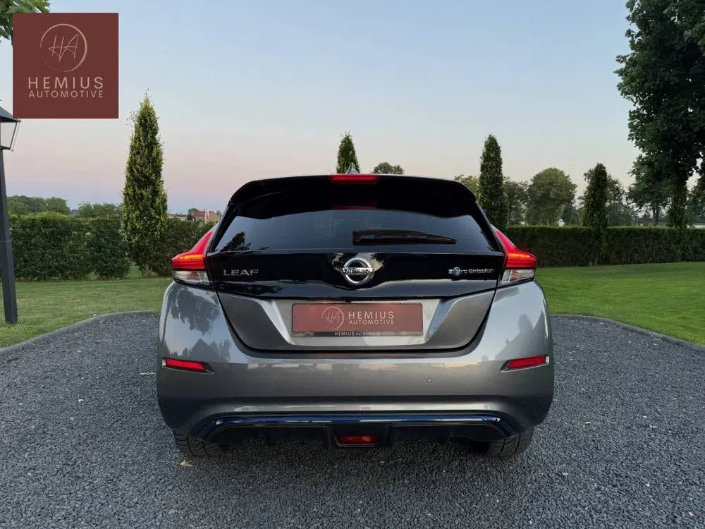 Nissan Leaf 62 kWh uit 2021, foto 4