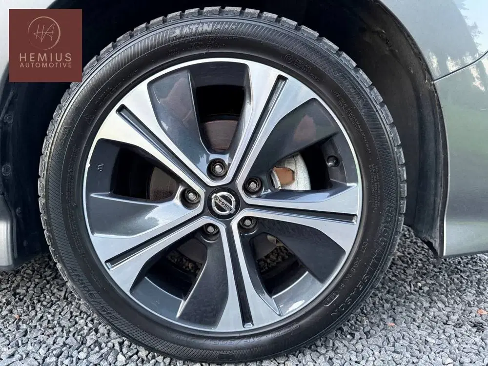 Nissan Leaf 62 kWh uit 2021, foto 6