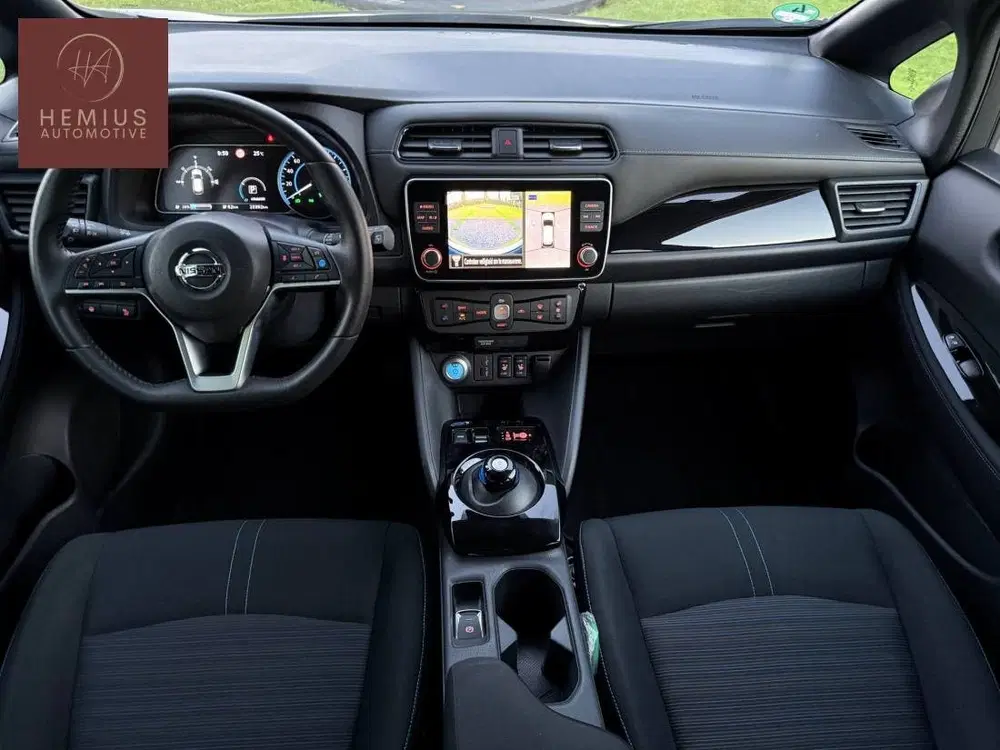 Nissan Leaf 62 kWh uit 2021, foto 7