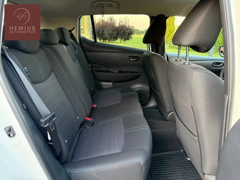 Nissan Leaf 62 kWh uit 2021, foto 8