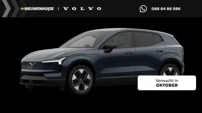Volvo EX30 P3 Long Range Plus Europa 69 kWh uit 2026