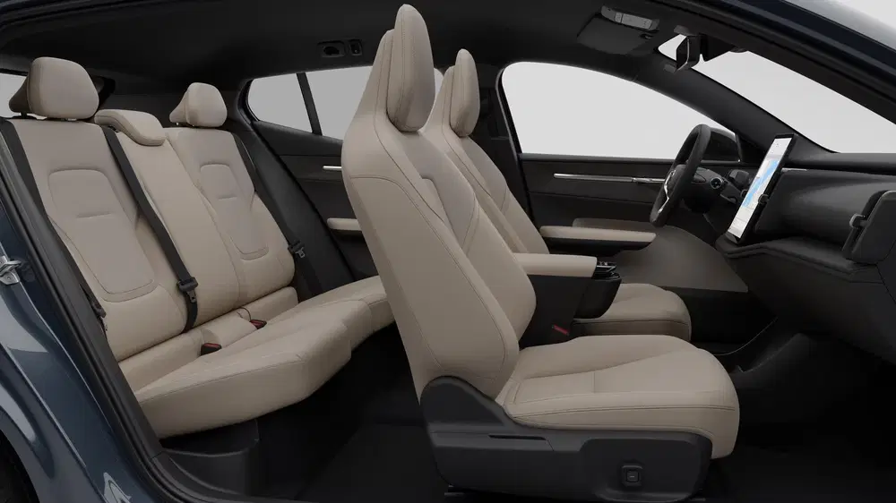 Volvo EX30 P3 Long Range Plus Europa 69 kWh uit 2026, foto 10