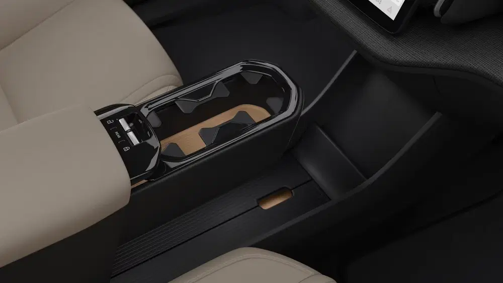 Volvo EX30 P3 Long Range Plus Europa 69 kWh uit 2026, foto 13
