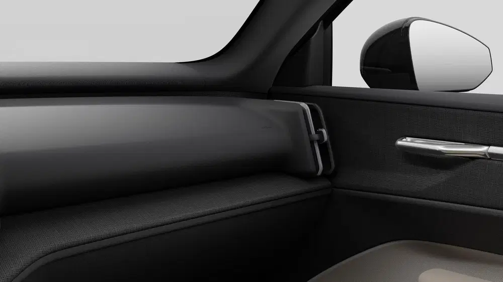Volvo EX30 P3 Long Range Plus Europa 69 kWh uit 2026, foto 14