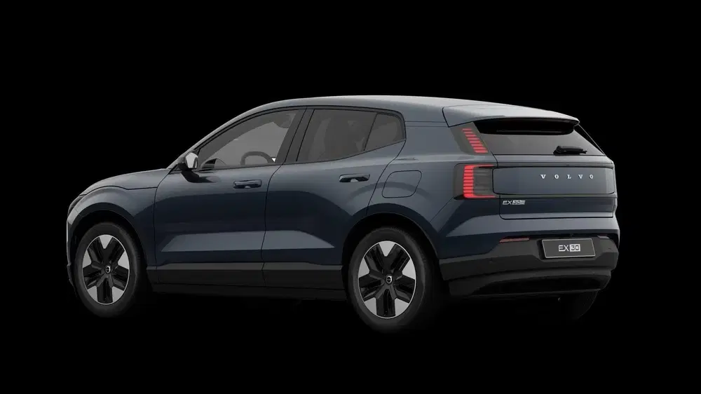 Volvo EX30 P3 Long Range Plus Europa 69 kWh uit 2026, foto 2