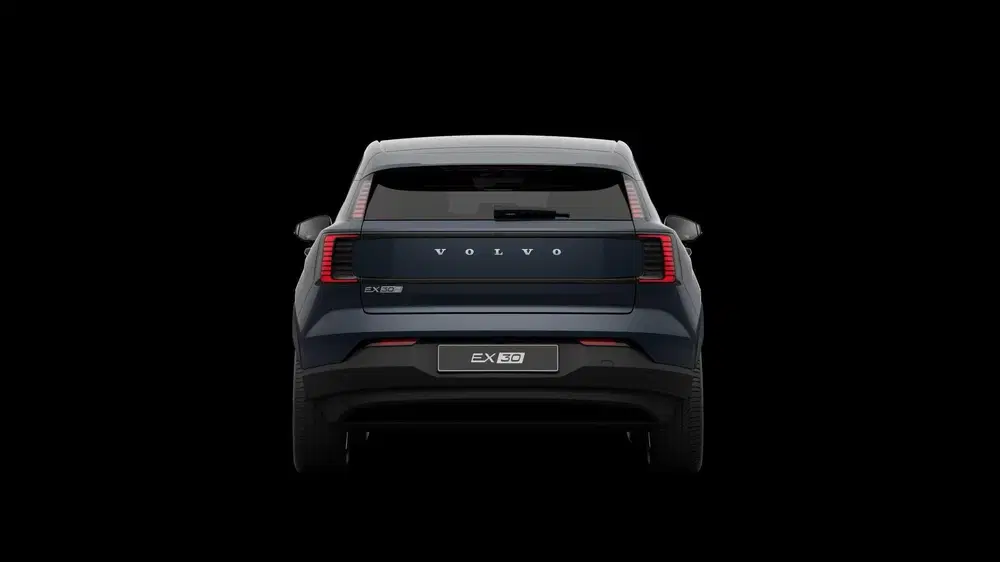 Volvo EX30 P3 Long Range Plus Europa 69 kWh uit 2026, foto 3