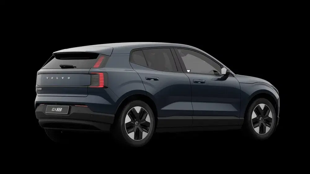 Volvo EX30 P3 Long Range Plus Europa 69 kWh uit 2026, foto 4