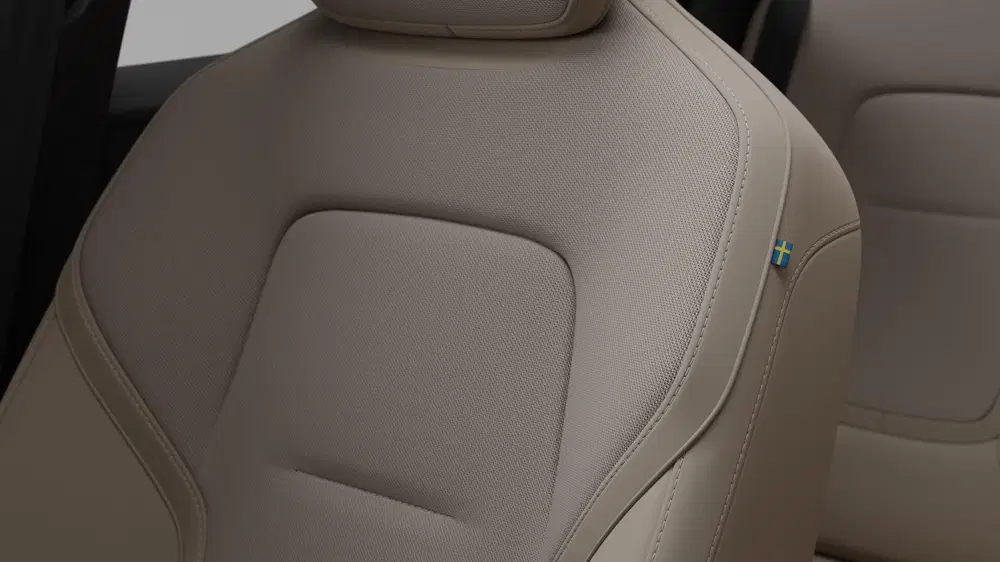 Volvo EX30 P3 Long Range Plus Europa 69 kWh uit 2026, foto 8