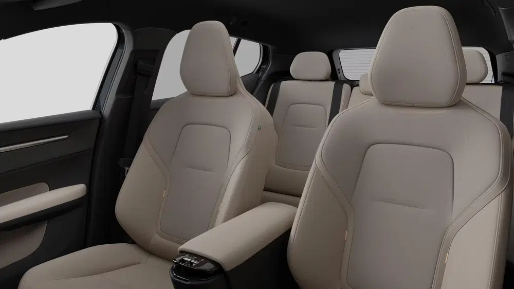 Volvo EX30 P3 Long Range Plus Europa 69 kWh uit 2026, foto 9