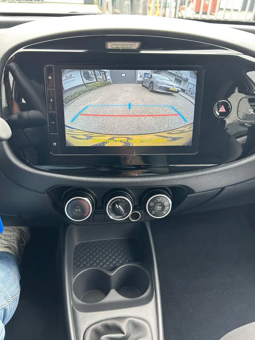 Toyota Aygo X 1.0 Vvt-i MT 72pk 2025 Wit (BTW Auto ) uit 2025, foto 10