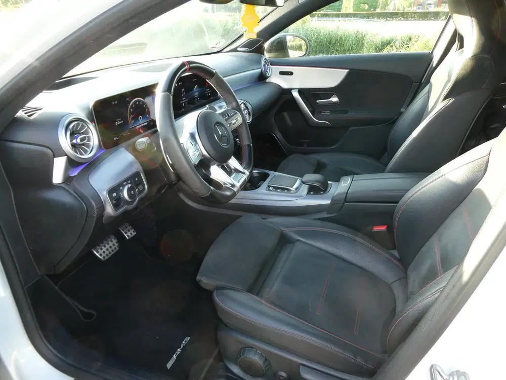 Mercedes-Benz A-Klasse Mercedes-AMG A45 S 4MATIC+ 421PK uit 2020, foto 12