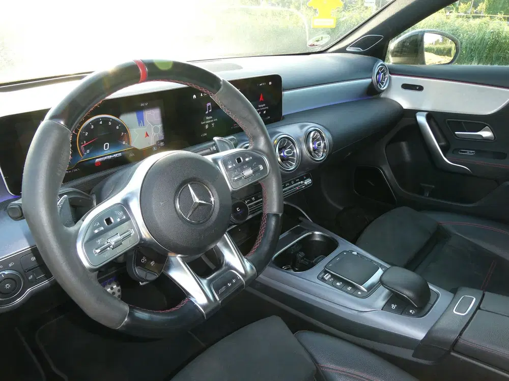 Mercedes-Benz A-Klasse Mercedes-AMG A45 S 4MATIC+ 421PK uit 2020, foto 13