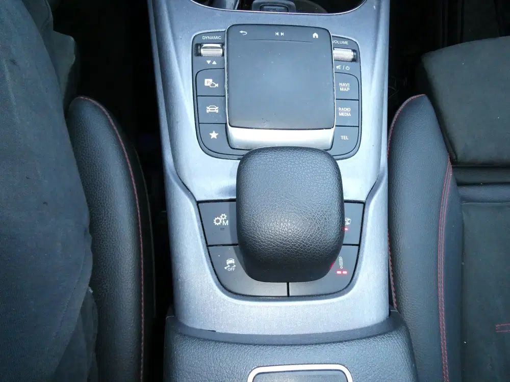 Mercedes-Benz A-Klasse Mercedes-AMG A45 S 4MATIC+ 421PK uit 2020, foto 14