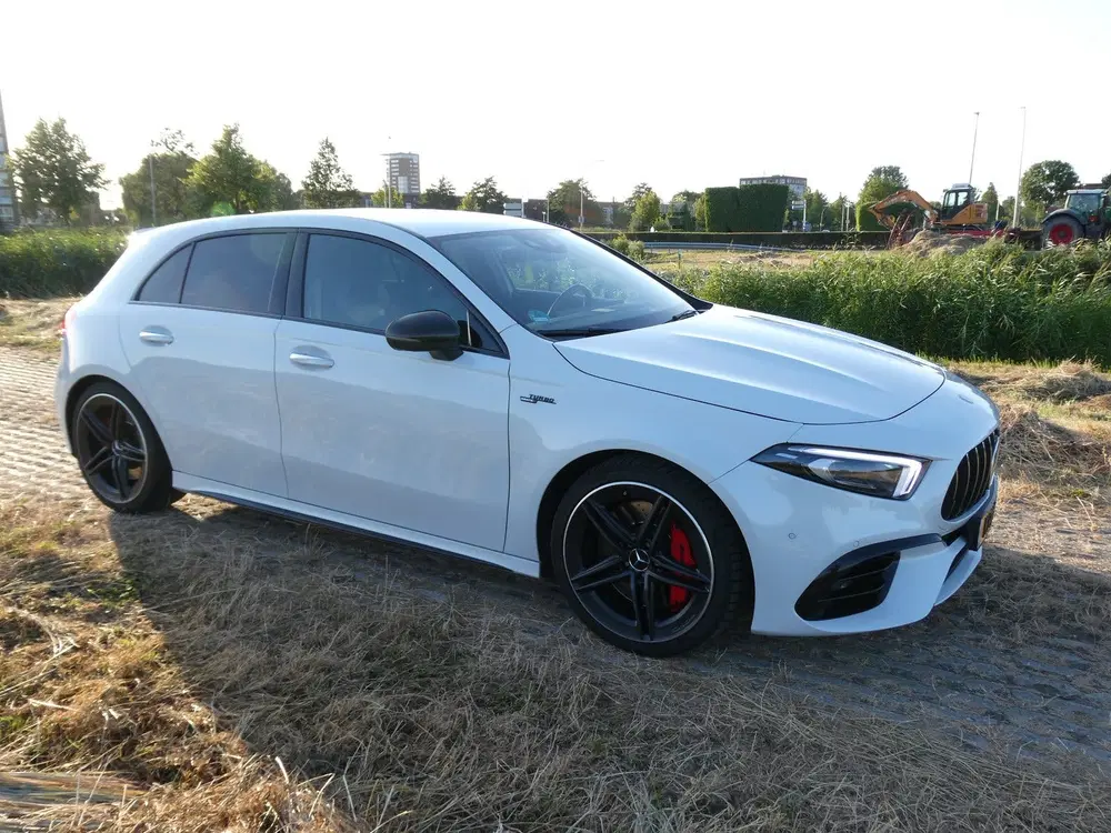 Mercedes-Benz A-Klasse Mercedes-AMG A45 S 4MATIC+ 421PK uit 2020, foto 5