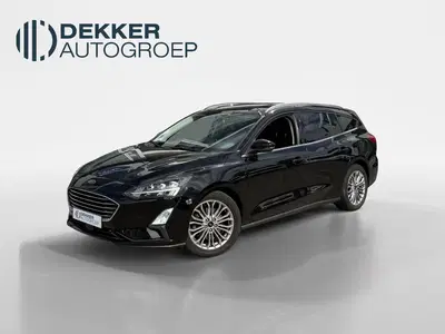 Ford Focus 1.0 EcoBoost Titanium Business uit 2020