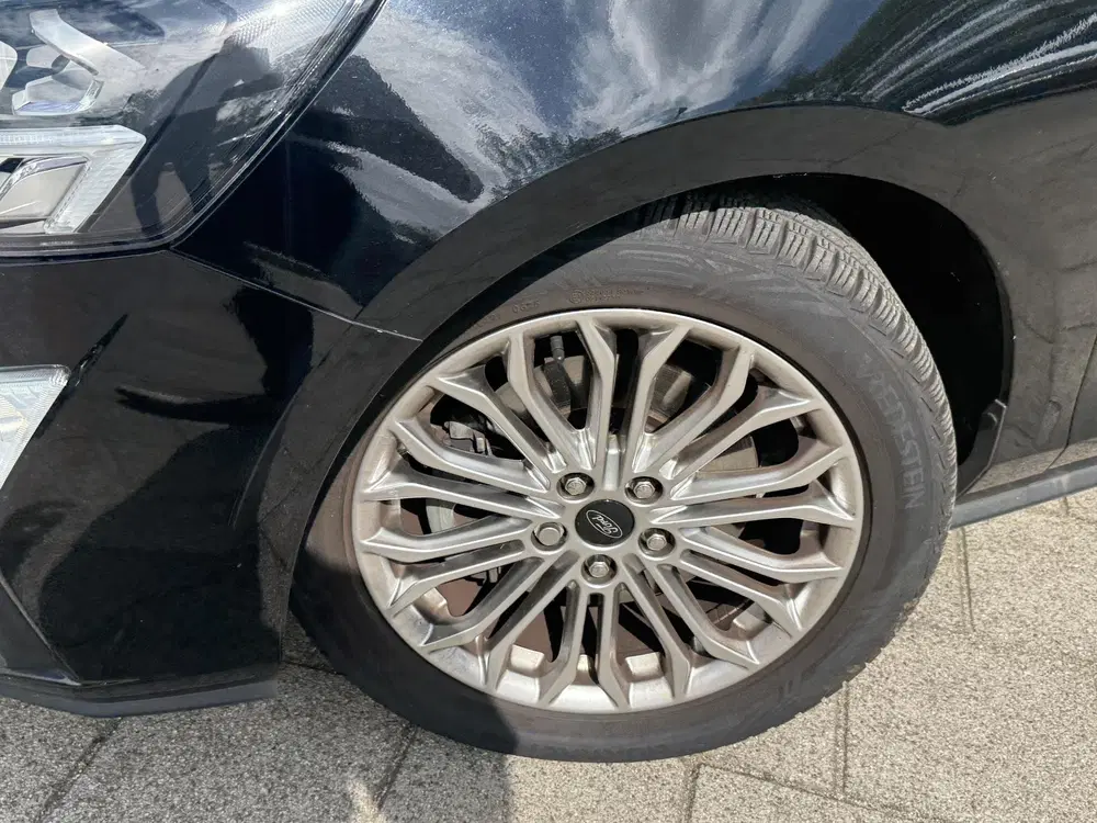 Ford Focus 1.0 EcoBoost Titanium Business uit 2020, foto 8