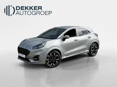 Ford Puma 1.0 EcoBoost Hybrid ST-Line X Automaat uit 2022