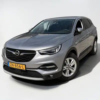 Opel Grandland 1.2 Turbo Innovation CAM CARPLAY uit 2019