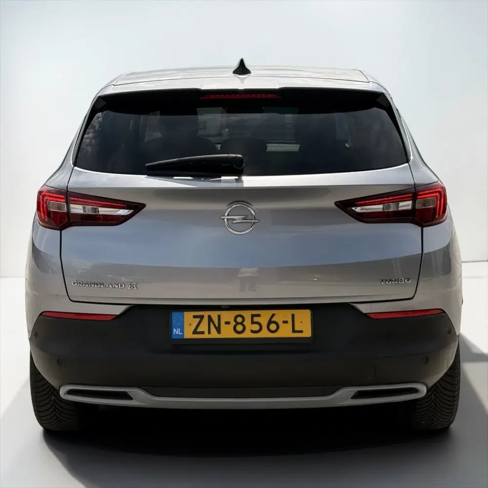 Opel Grandland 1.2 Turbo Innovation CAM CARPLAY uit 2019, foto 10