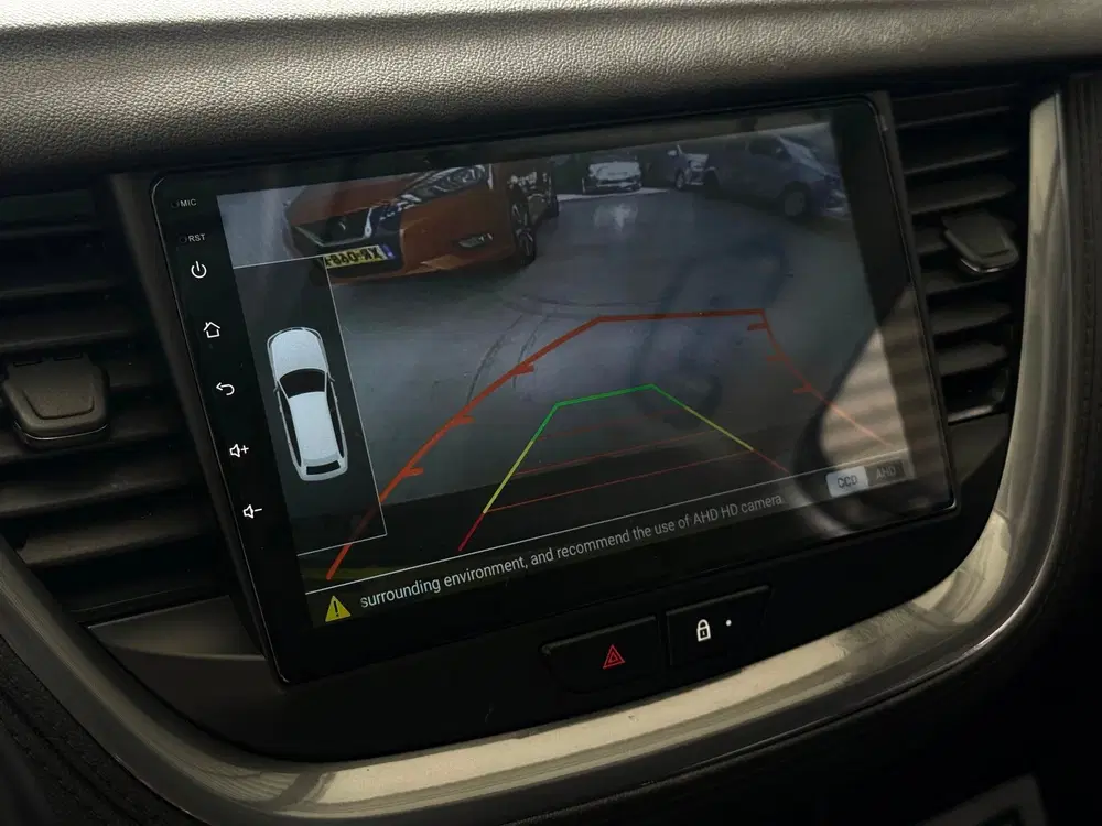 Opel Grandland 1.2 Turbo Innovation CAM CARPLAY uit 2019, foto 11